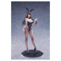 Original Character PVC statuette 1/4 Bunny Girl illustration by Lovecacao 42 cm