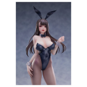 Original Character PVC statuette 1/6 Bunny Girl illustration by Lovecacao 28 cm