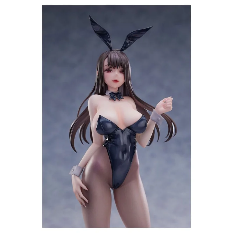 Original Character PVC statuette 1/6 Bunny Girl illustration by Lovecacao 28 cm