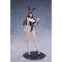 Original Character PVC statuette 1/6 Bunny Girl illustration by Lovecacao Bare Leg Ver. 28cm