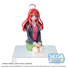 The Quintessential Quintuplets Specials PVC statuette PM Perching Itsuki Nakano 10 cm