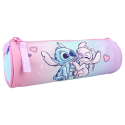 STITCH & ANGEL - Hello Cutie - Pencil case