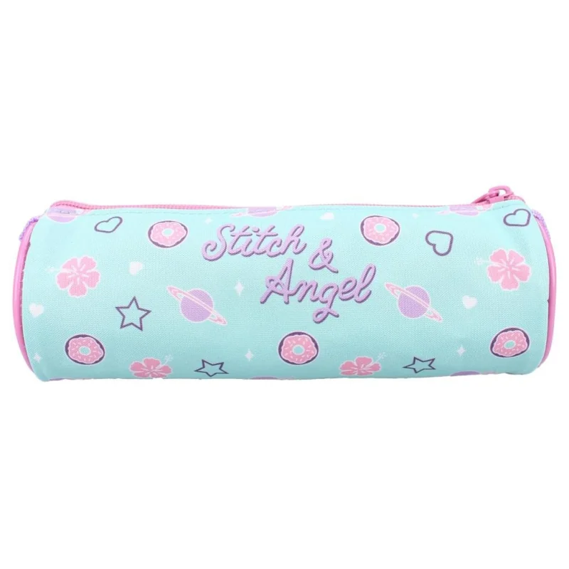 STITCH & ANGEL - Hello Cutie - Pencil case