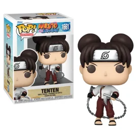 Naruto Shippuden - Pop Animation N° 1661 - Tenten