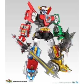 Ultimate Voltron Ex