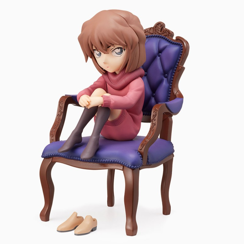 Detective Conan - Haibara Hai Figure - President Ver.