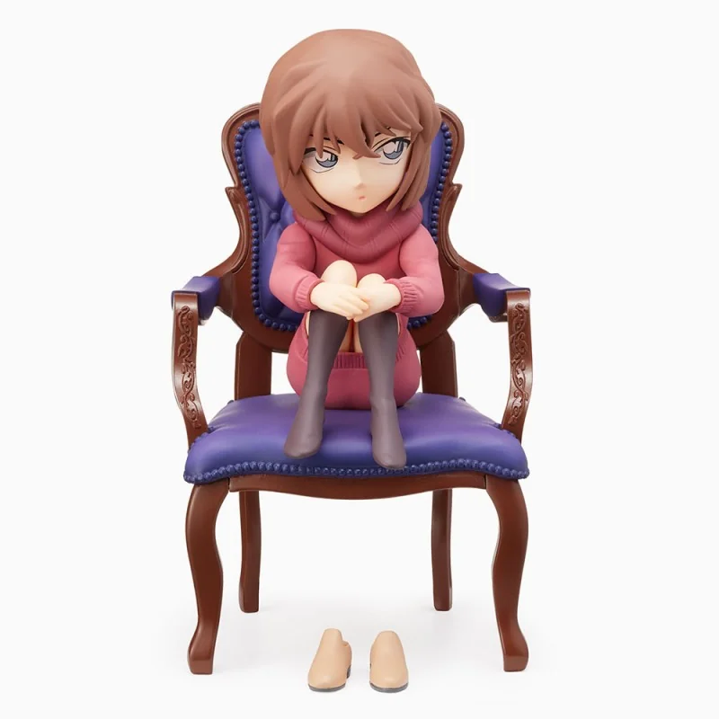 Detective Conan - Haibara Hai Figure - President Ver.