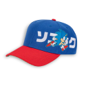 SONIC - Embroidered Snapback Cap