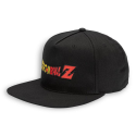 DRAGON BALL Z - Logo - Embroidered Snapback Cap