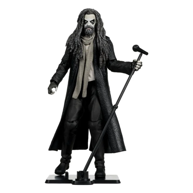 Metal Music Maniacs Wave 2 Rob Zombie 15 cm