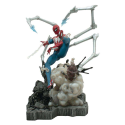 Marvel Gallery Gamerverse Spider-man 2 Dlx Pvc Statue