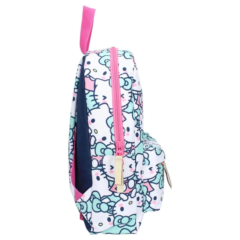 HELLO KITTY - Cheerful - Multi-Print - Backpack