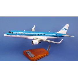 Embraer 190 de KLM Cityhopper PH-EXA