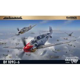 Bf 109G-6 1/72