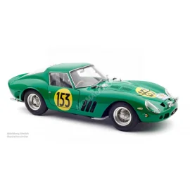 Miniatura FERRARI 250 GTO 153 DAVID PIPER/DAN MARGULIES TOUR DE FRANCE 1962 RHD 4TH CHASSIS 3767