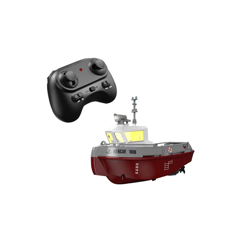 Mini Tug Boat RTR radio-controlled electric boat