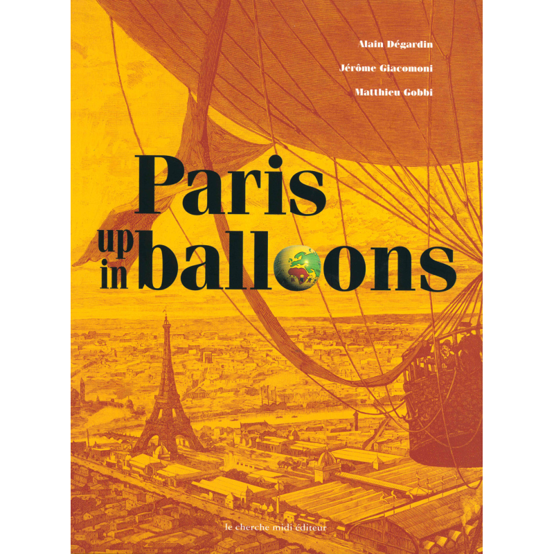 Paris en Ballon