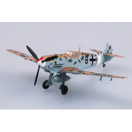 Messerschmitt Bf109E-7 Black 8 2/JG27 North Afri