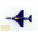 HM1438B A-4F 'Blue Angels'US Navy 1979 season (with No.1 to No.6 airplanes decal)