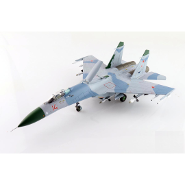 Su-27 Flanker B (early type) Red 14 Russian Air Force 1990