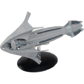 Star Trek mini replica Diecast SP Son'A Collector Ship