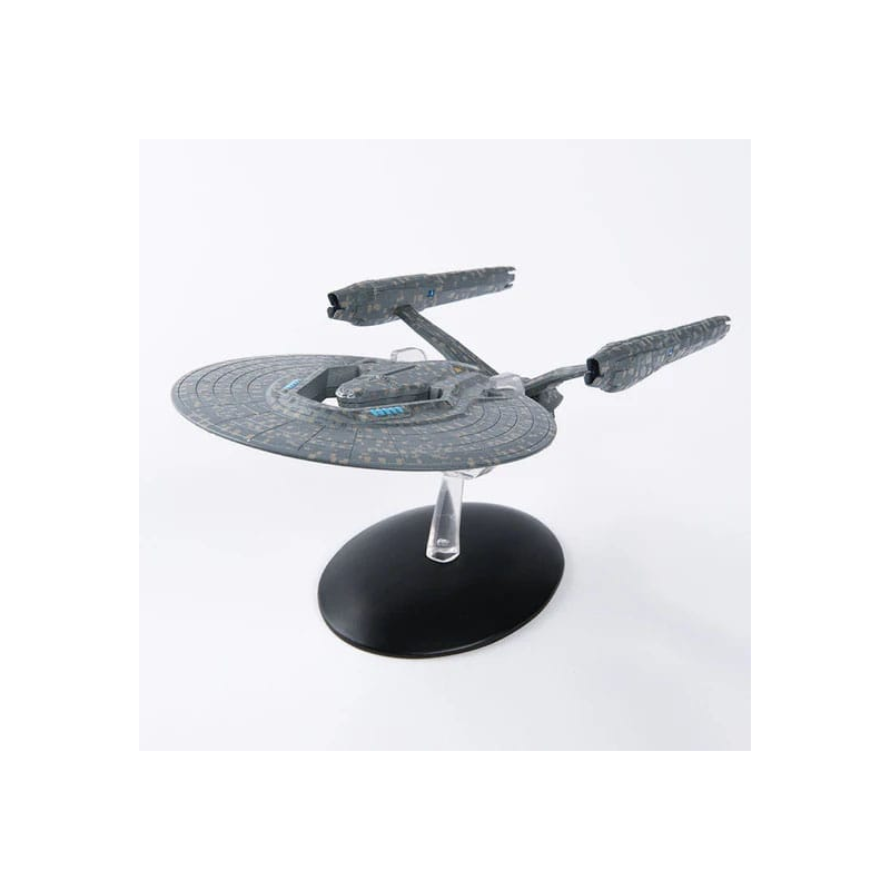 Eaglemoss Publications Ltd. Star Trek: Online Recluse-class starship Tholian Carrier