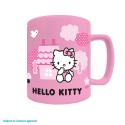 Hello Kitty mug Fuzzy