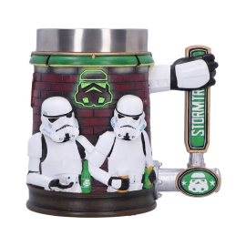 Stormtrooper tankard Stormtrooper Bar 16 cm