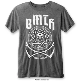 BRING ME THE HORIZON - T-Shirt - Crooked Young - Men