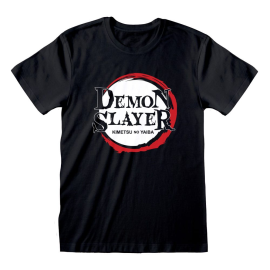 Demon Slayer: Kimetsu no Yaiba Logo T-Shirt