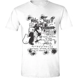 DISNEY - T-Shirt - Mickey Mouse Make Some Noise