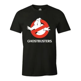 GHOSTBUSTERS - Logo - T-Shirt