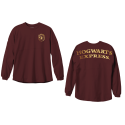 HARRY POTTER - Hogwarts Express - Puff Jersey Oversize T-Shirt