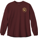 HARRY POTTER - Hogwarts Express - Puff Jersey Oversize T-Shirt