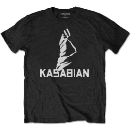 KASABIAN - RWC T-Shirt - Ultra Face 2004 Tour