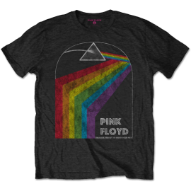 PINK FLOYD - RWC T-Shirt - Dark Side of the Moon 1972