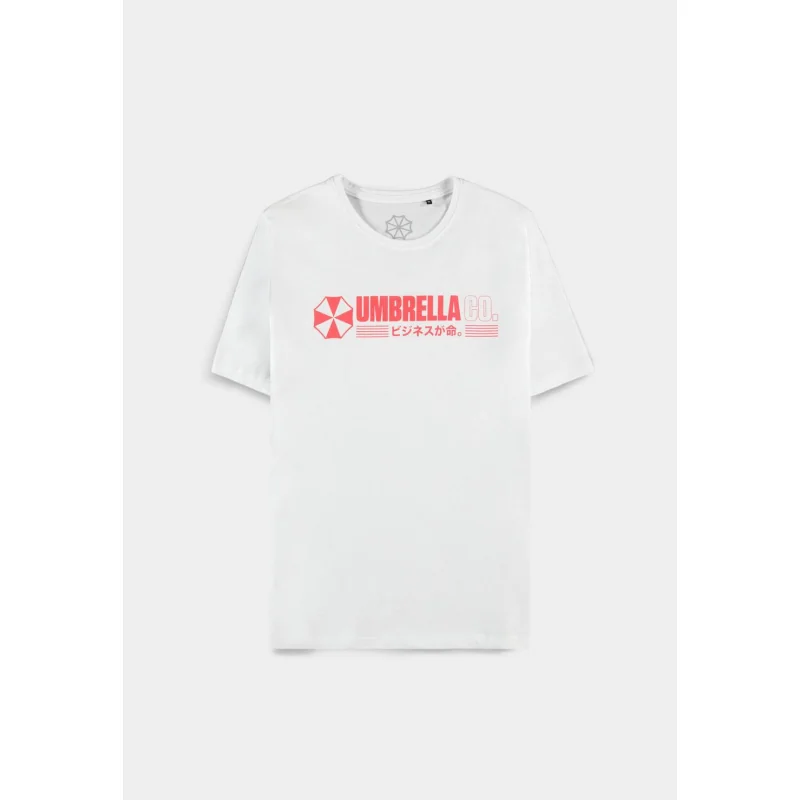 Resident Evil: Red Umbrella Logo T-Shirt