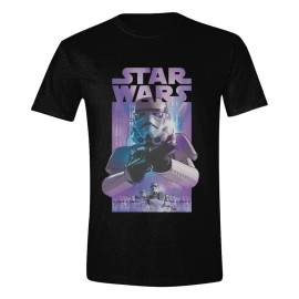 Star Wars Stormtrooper T-Shirt Poster