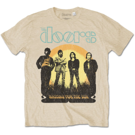 THE DOORS - RWC T-Shirt - 1968 Tour