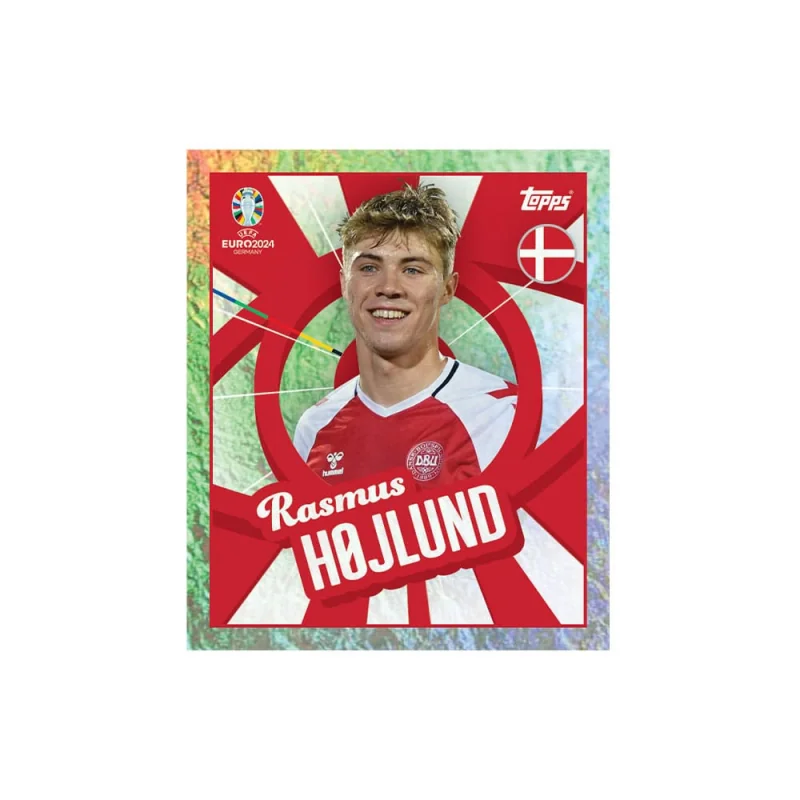 UEFA EURO 2024 Sticker Collection Multipack