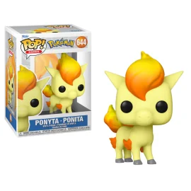 POKEMON - POP Gaming N° 644 - Ponyta