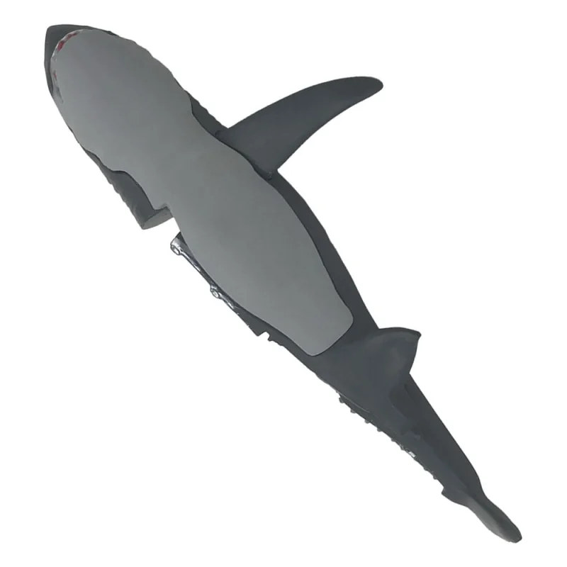 Jaws prop replica 1/1 Mechanical Bruce Shark 13 cm