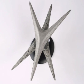 Battlestar Galactica mini replica Diecast Cylon Basestar (Modern)