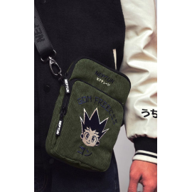 Hunter x Hunter bag Green