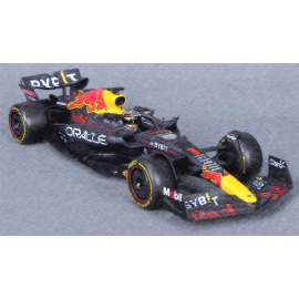 Miniatura 1/24 PREMIUM RC FORMULA 1 2.4Ghz - 2022 Oracle Red Bull Racing RB18 Verstappen
