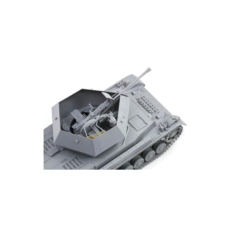 3.7cm Flak 43 Flakpanzer IV ′Ostwind′