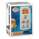 Despicable Me 4 POP! Movies Vinyl figure Super Mel 9 cm