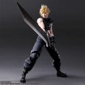 Final Fantasy 7 Rebirth Cloud Strife - Play Arts Kai