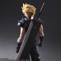 Final Fantasy 7 Rebirth Cloud Strife - Play Arts Kai