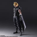 Final Fantasy 7 Rebirth Cloud Strife - Play Arts Kai